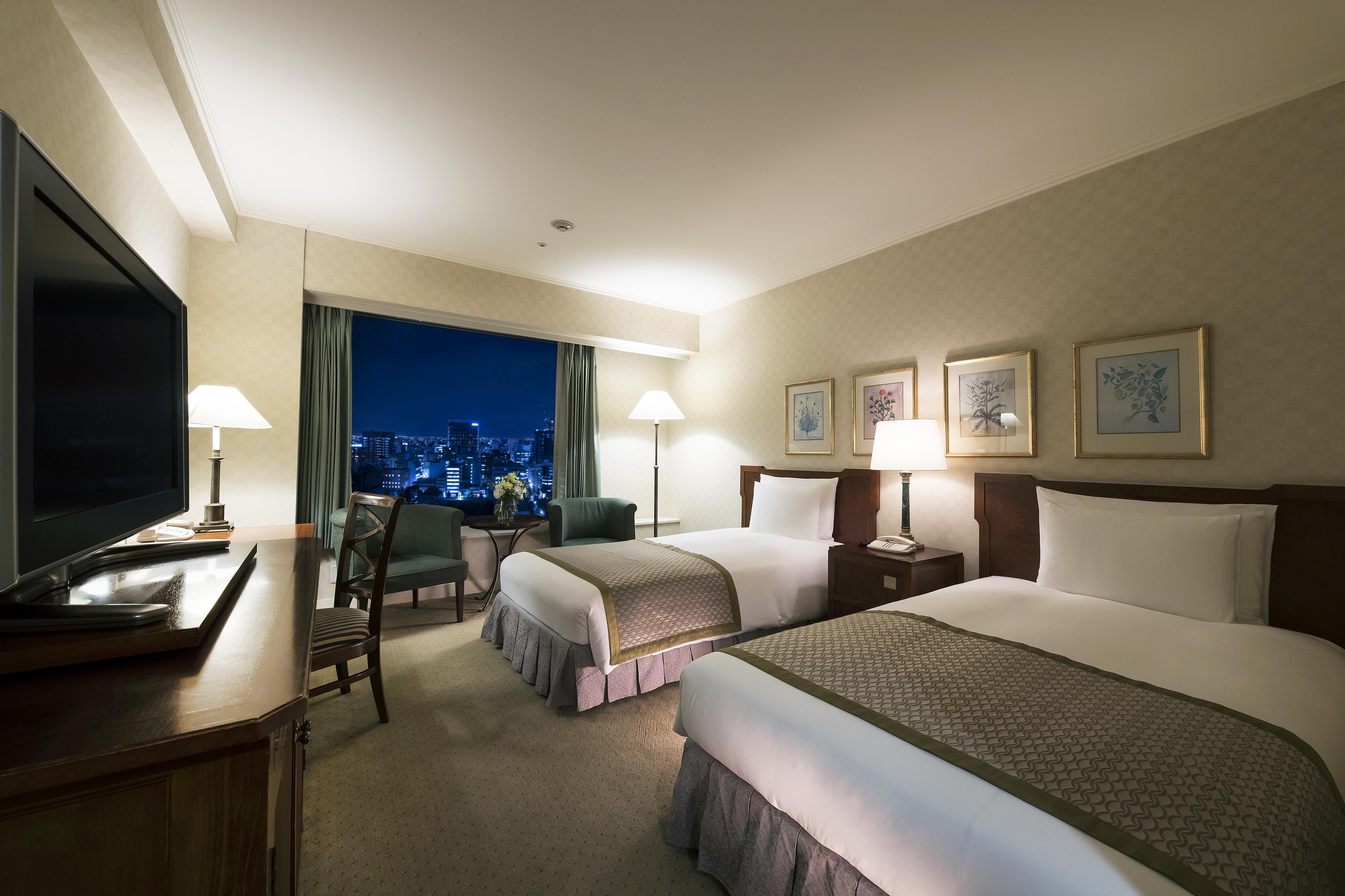 Nagoya Kanko Hotel Zewnętrze zdjęcie Deluxe Room