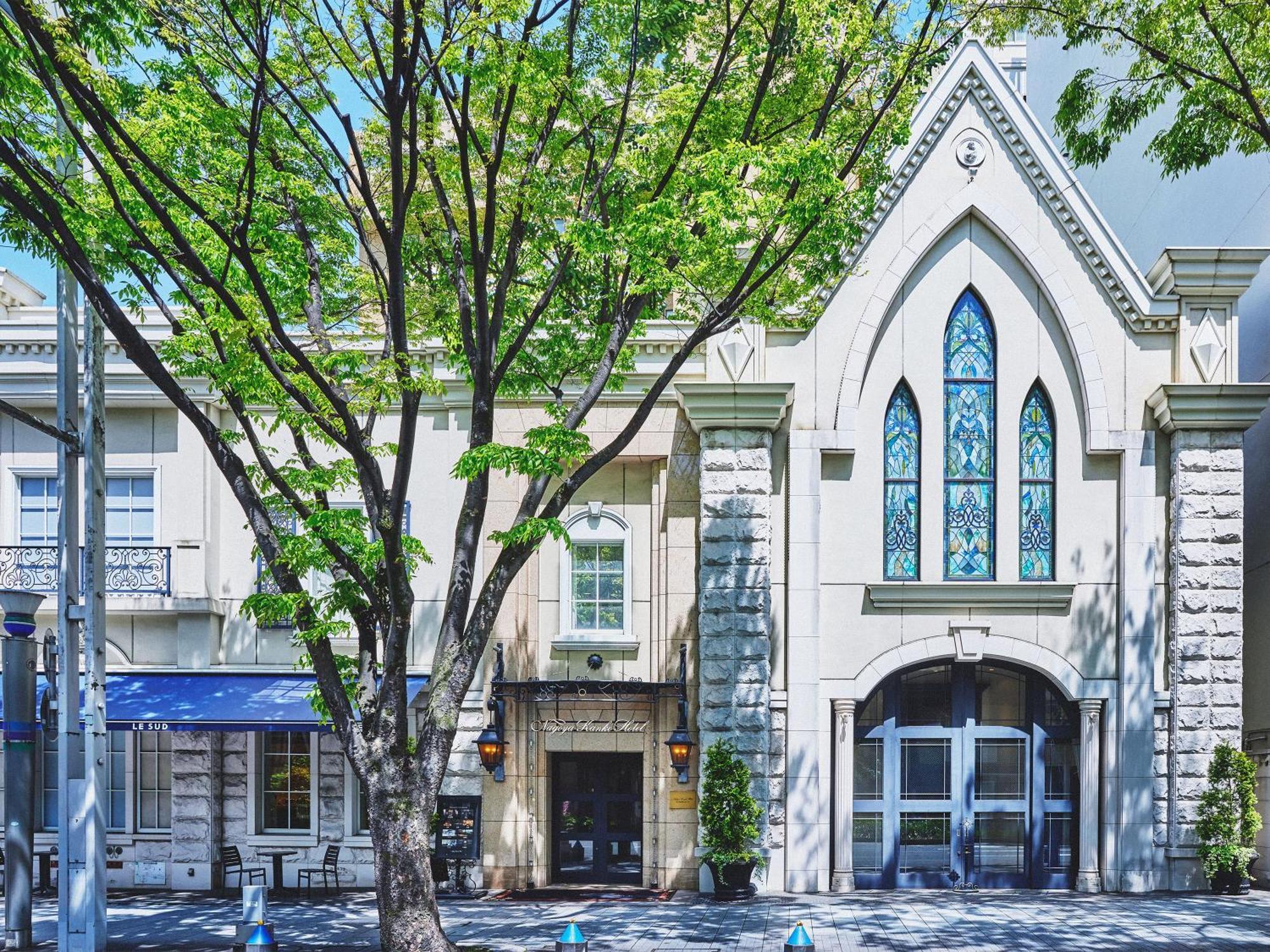 Nagoya Kanko Hotel Zewnętrze zdjęcie The former St. Andrew's Church, Seoul