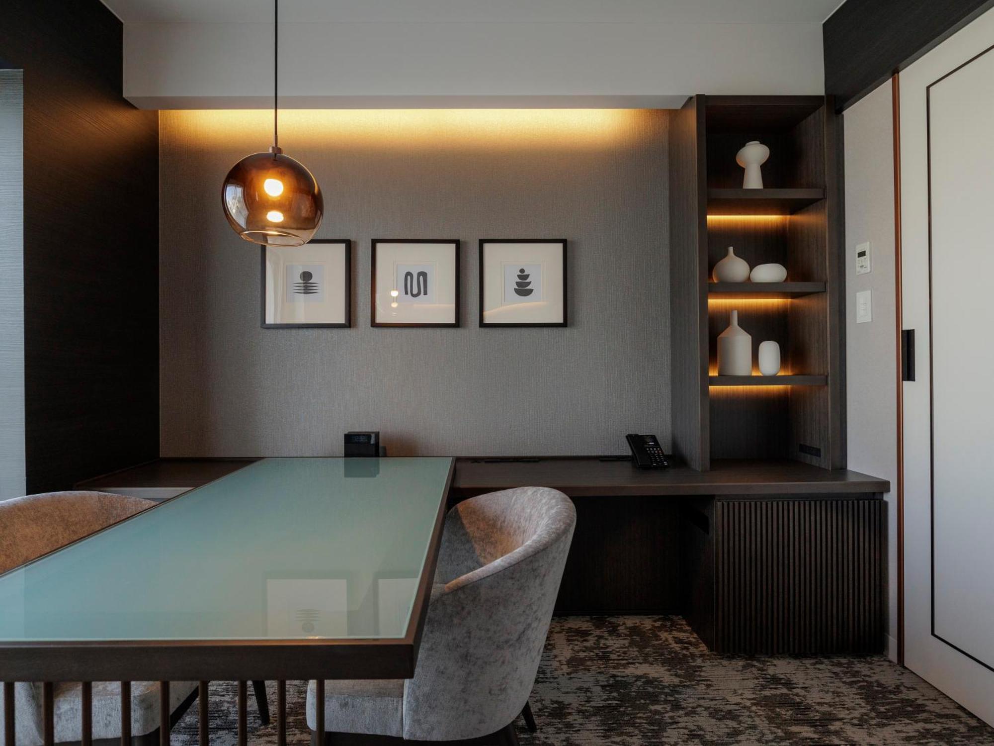Nagoya Kanko Hotel Zewnętrze zdjęcie A modern office