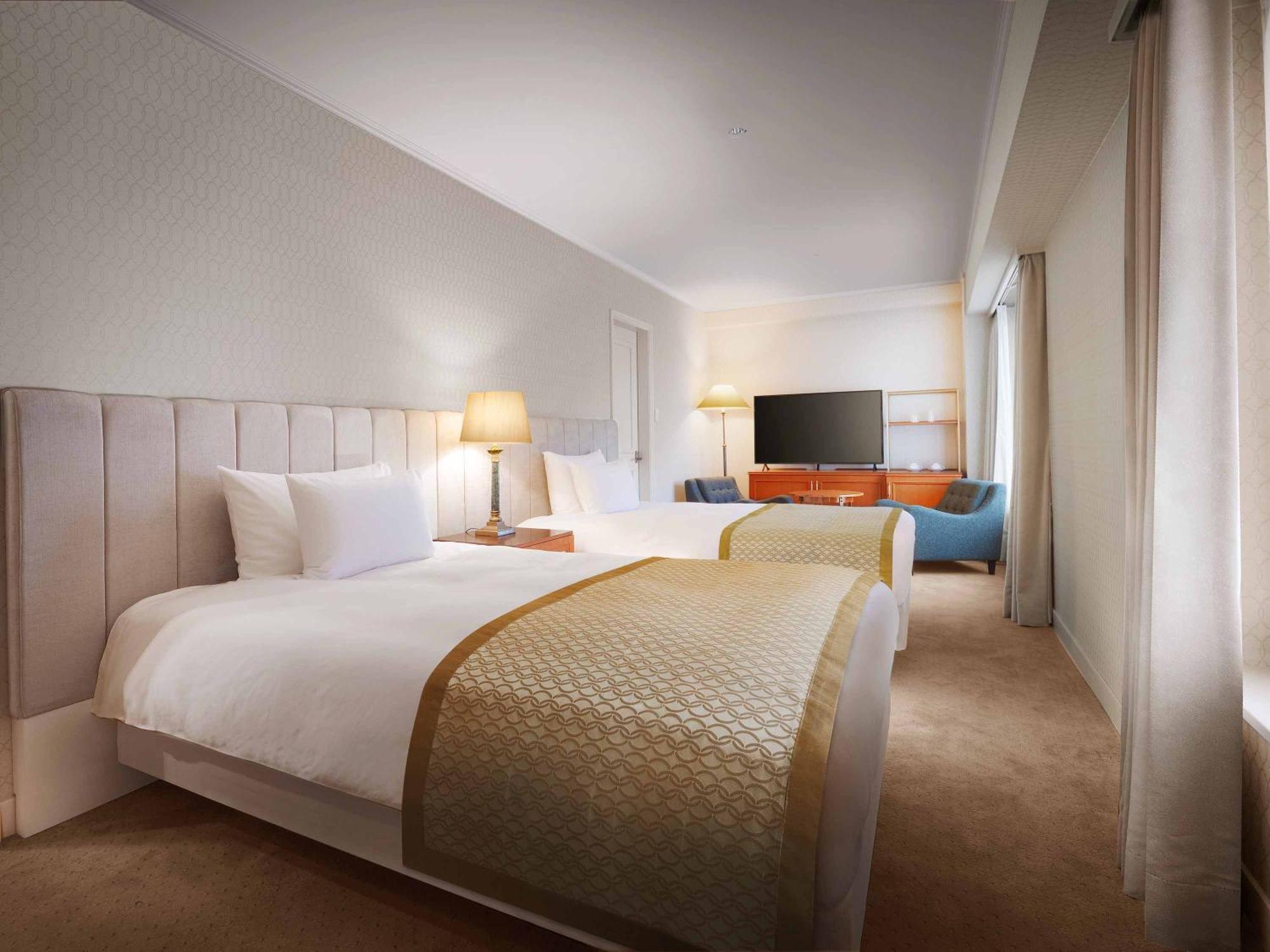 Nagoya Kanko Hotel Zewnętrze zdjęcie A suite at the hotel