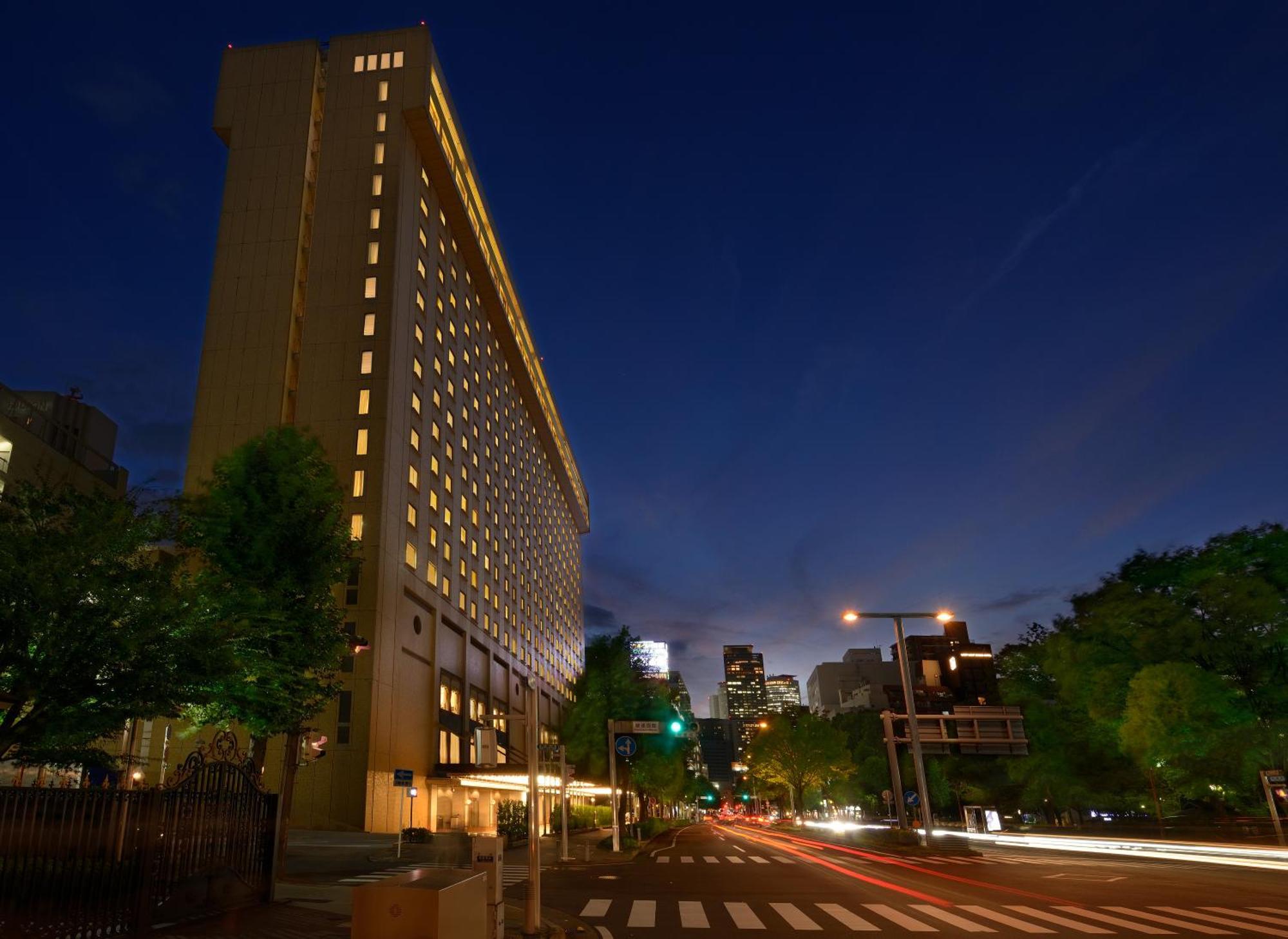 Nagoya Kanko Hotel Zewnętrze zdjęcie